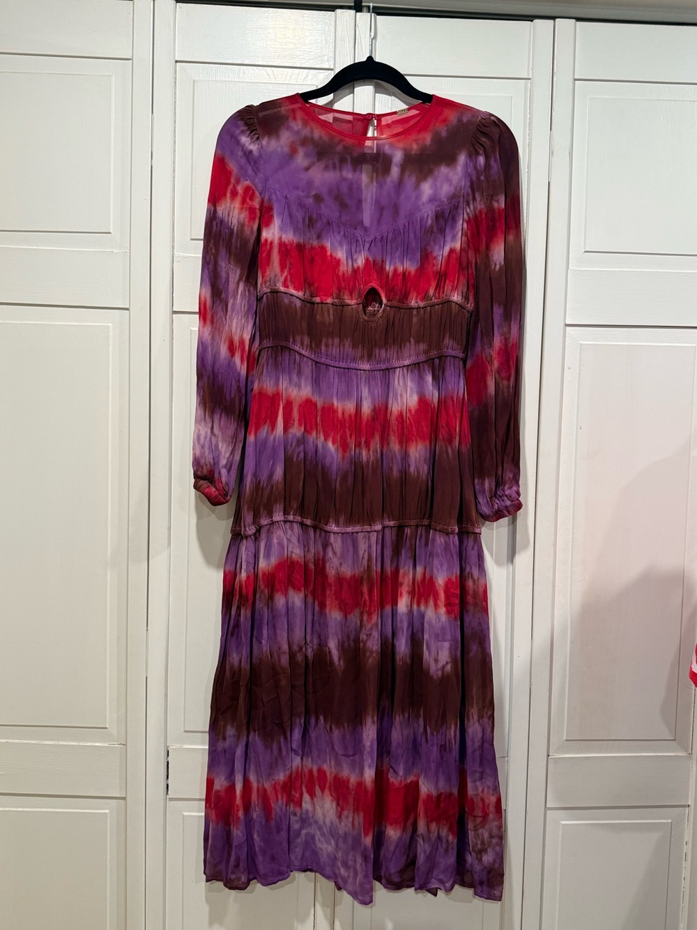 YFB tiedye dress like new size small - Picture 1 of 3